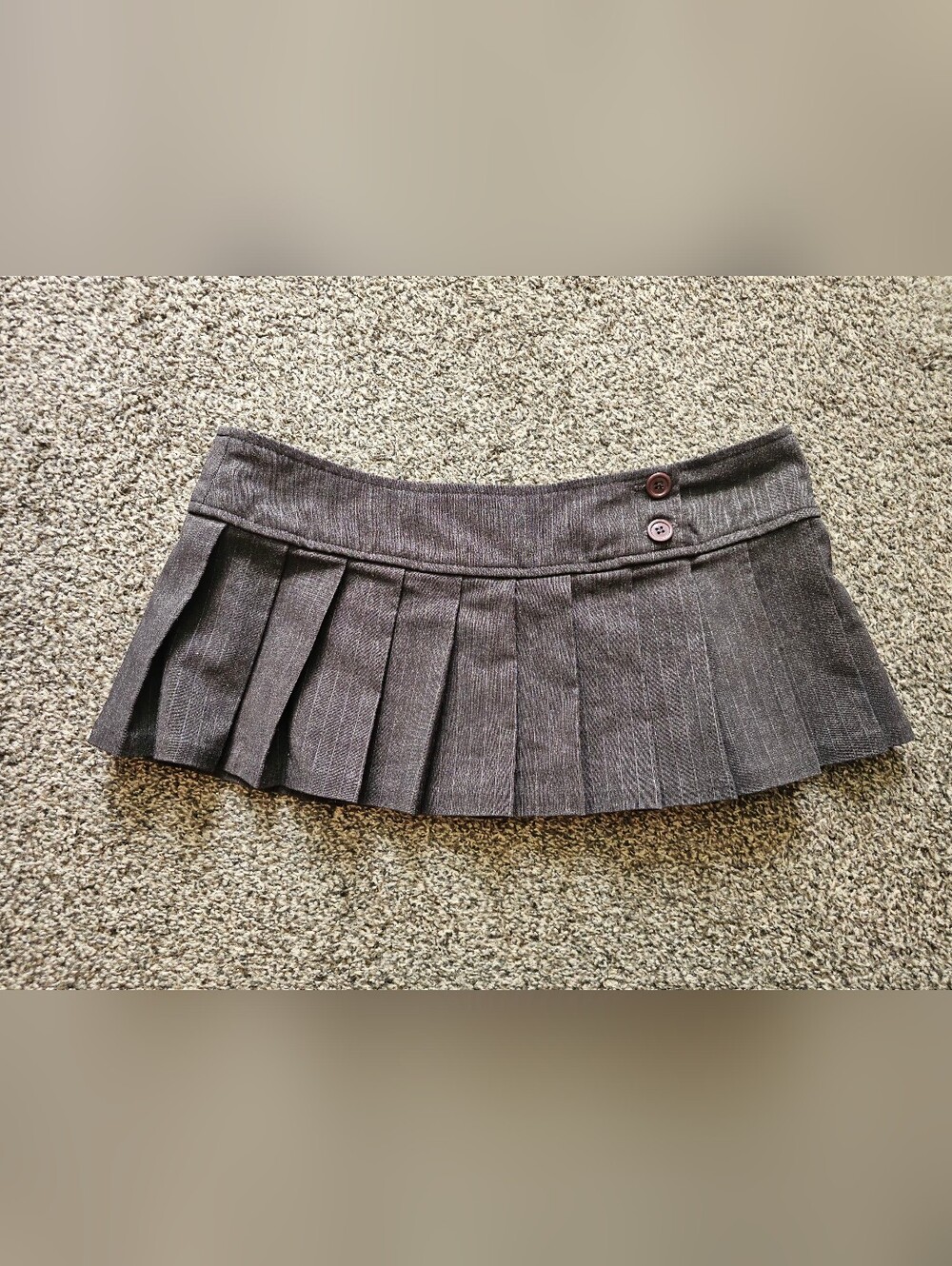 Y2k Rue21 Mini Skirt sz XL
